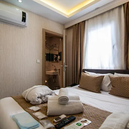 Palazzo Old & Istanbul