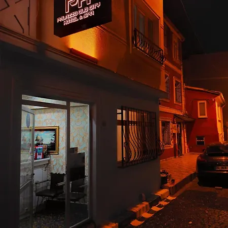 Palazzo Old & Istanbul