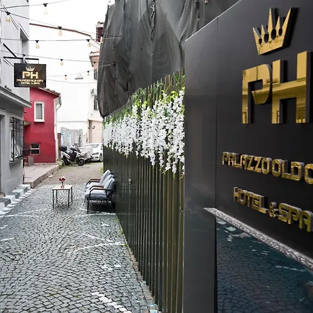 Hotell Palazzo Old & Istanbul