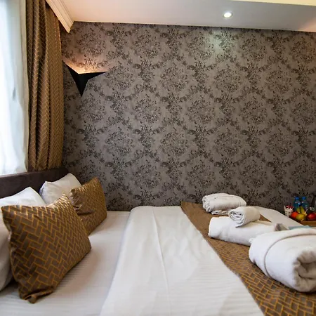Hotel Palazzo Old & Stambuł