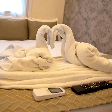 Hotell Palazzo Old & Istanbul