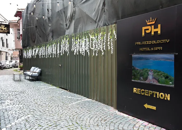 Palazzo Old & Istambul