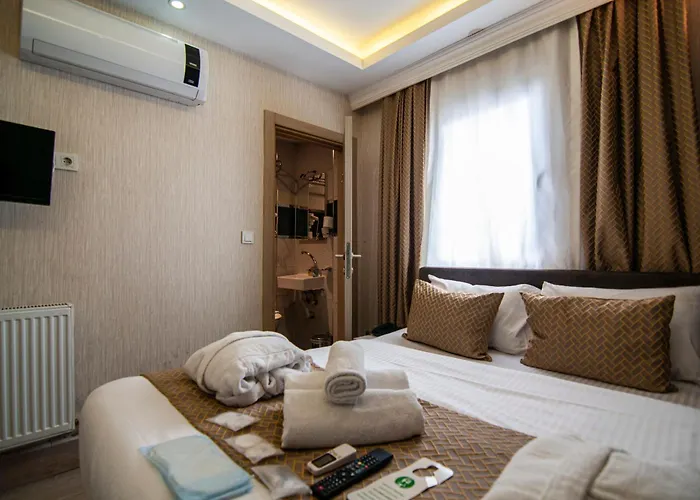 Palazzo Old & Istambul