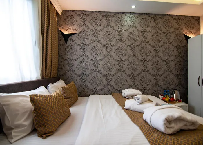 Hotel Palazzo Old & Istanbulská provincie