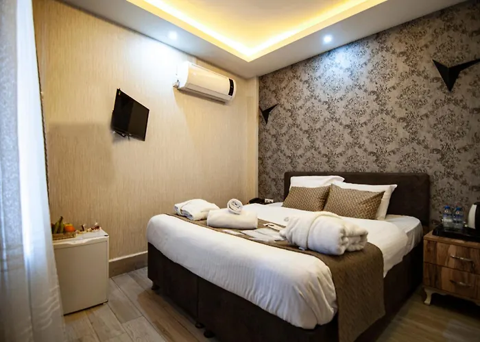 Palazzo Old & 3* Istambul