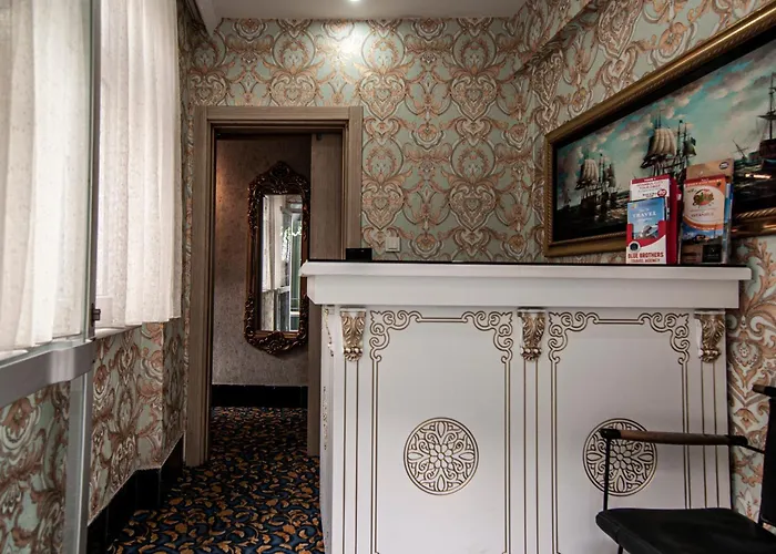 Palazzo Old & 3* Istanbulská provincie