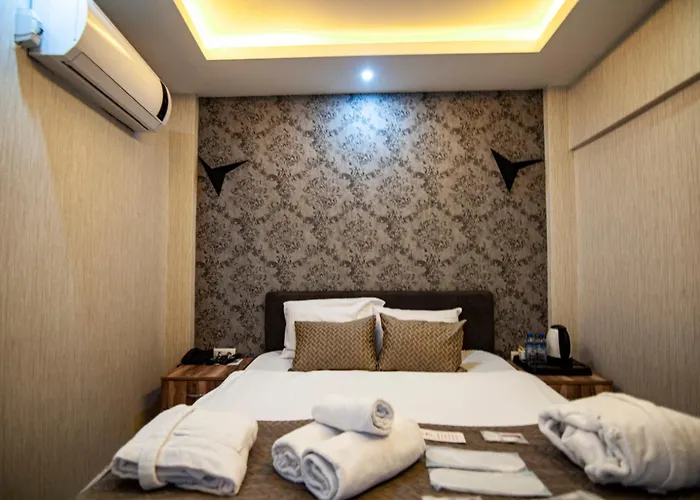 Palazzo Old & Istambul