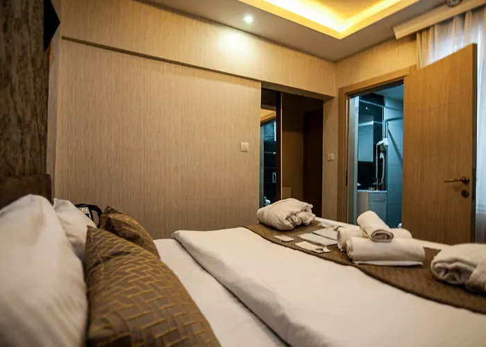 Hotel Palazzo Old & Istambul