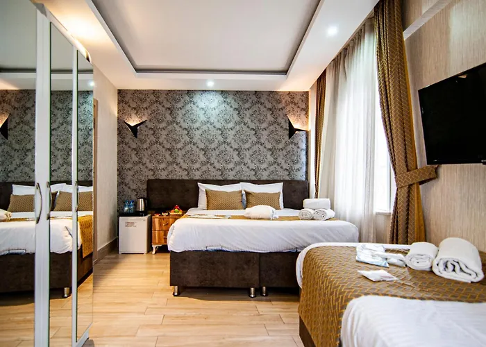 Hotel Palazzo Old & Istambul