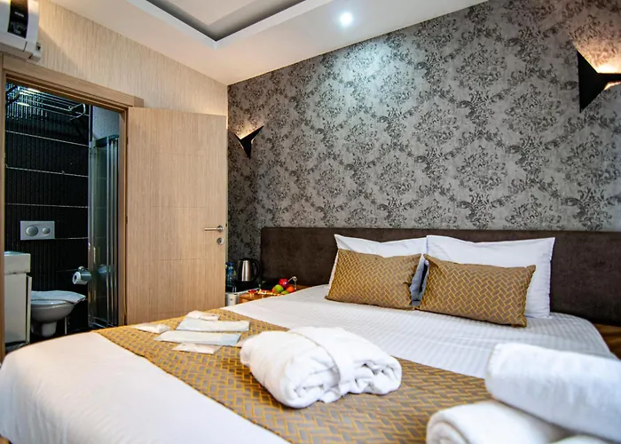 Hotel Palazzo Old & Istanbulská provincie