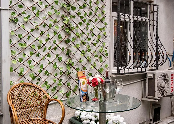 Palazzo Old & Istanbulská provincie