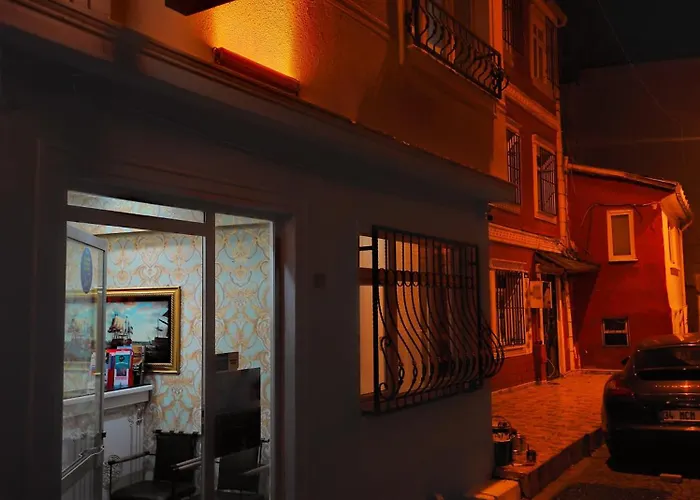 Palazzo Old & Istambul