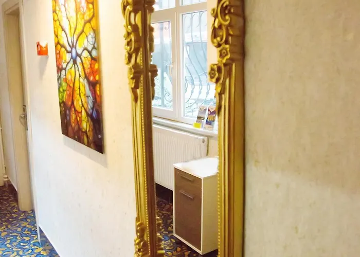 Palazzo Old & Hotel Istambul