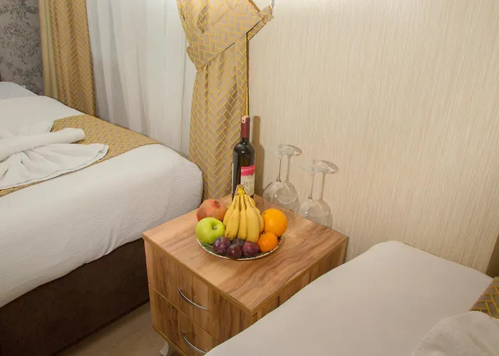 Palazzo Old & 3* Istambul