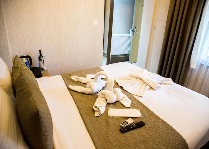 Palazzo Old & Hotel Istambul