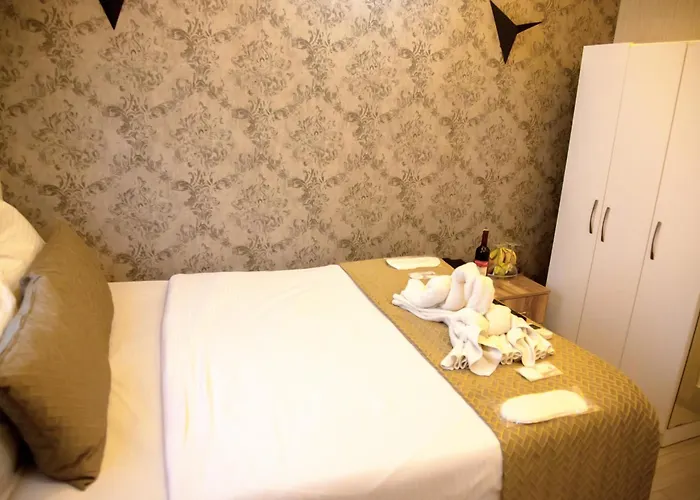 Palazzo Old & Istambul