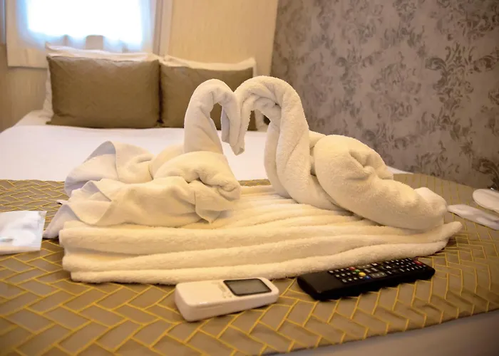 Hotel Palazzo Old & Istambul