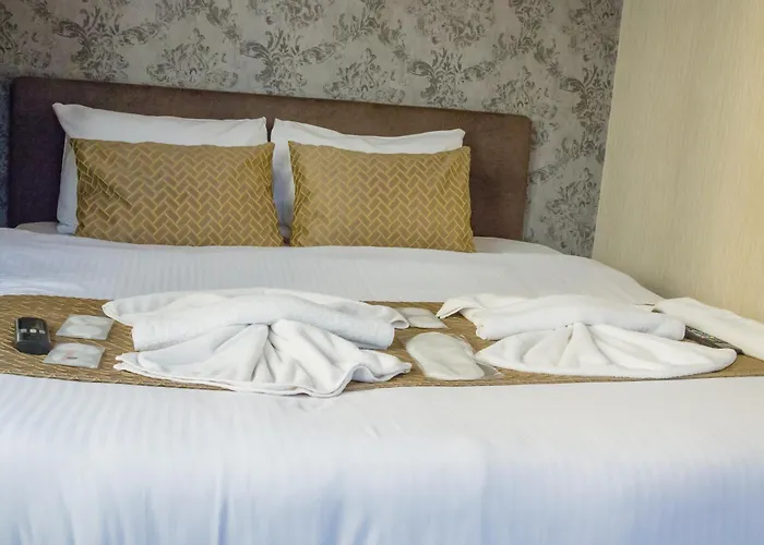 Palazzo Old & Hotel Istanbulská provincie