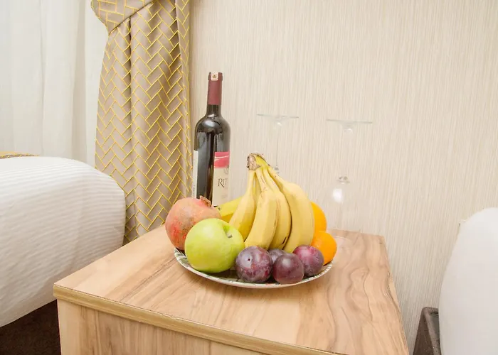 Palazzo Old & 3* Istanbulská provincie