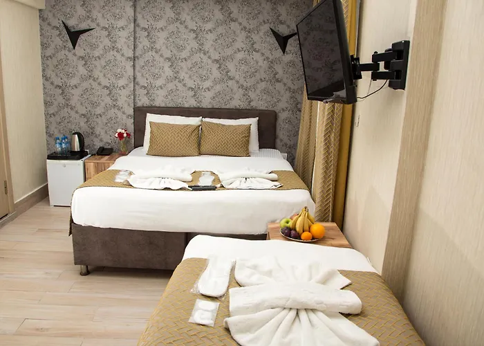 Hotel Palazzo Old & 3*