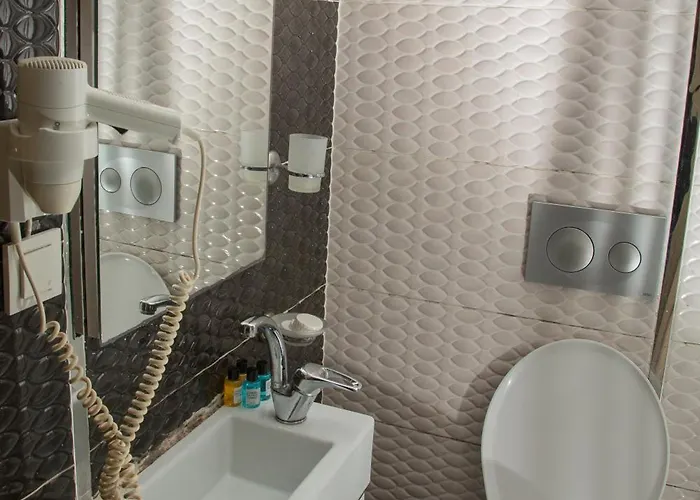 Palazzo Old & Hotel Istambul