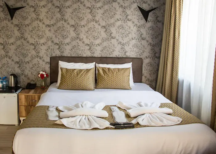 Hotel Palazzo Old & Istambul