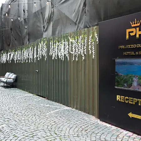 Palazzo Old & Isztambul