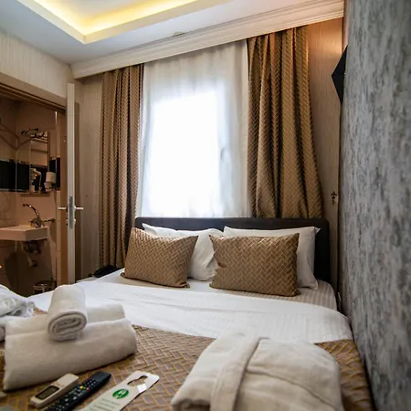 Palazzo Old & 3* Isztambul