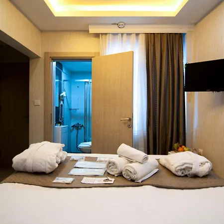 Szálloda Palazzo Old & 3*