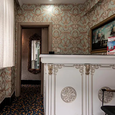 Palazzo Old & 3* Isztambul