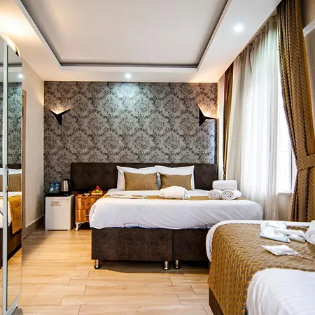 Szálloda Palazzo Old & Isztambul