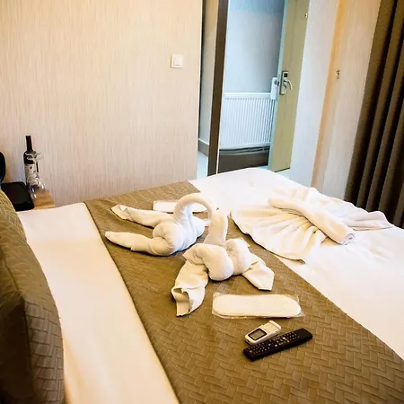 Palazzo Old & Szálloda Isztambul