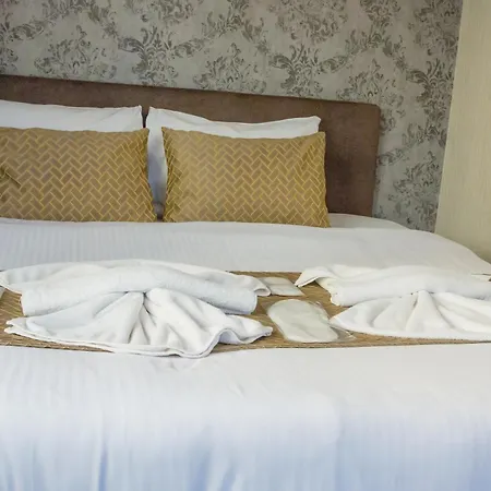 Palazzo Old & Szálloda Isztambul