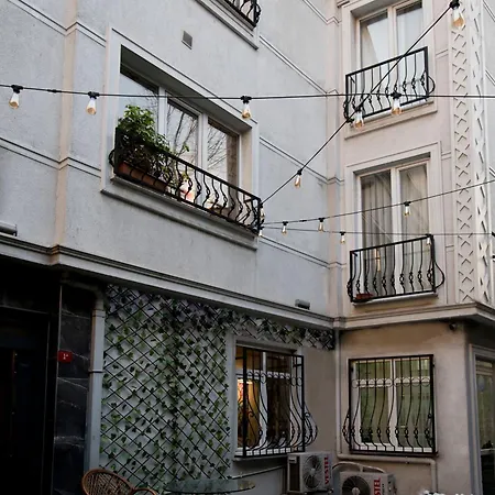 Palazzo Old & Отель