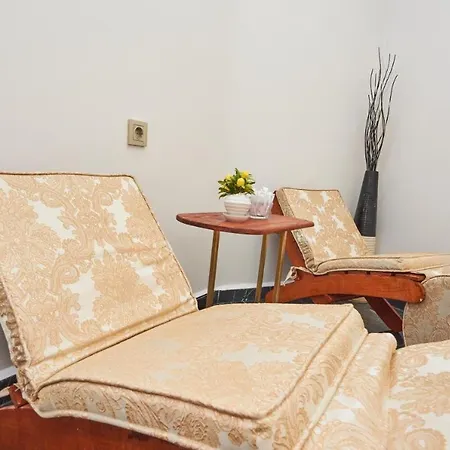Отель Palazzo Old & Стамбул