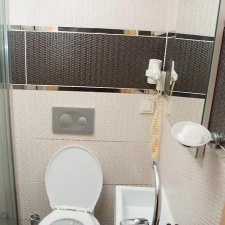 Hotell Palazzo Old &