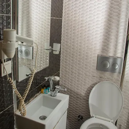 Palazzo Old & Hotell Istanbul