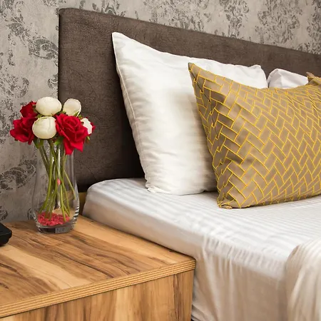 Отель Palazzo Old & 3*